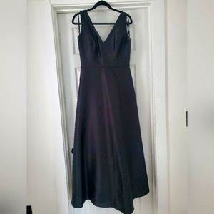 Alfred Sung D754 - Black